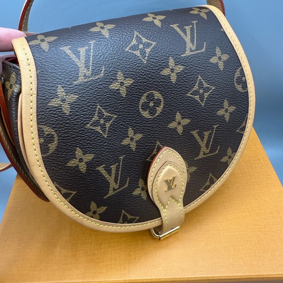 Louis Vuitton tambourin new model - Picture 9 of 10